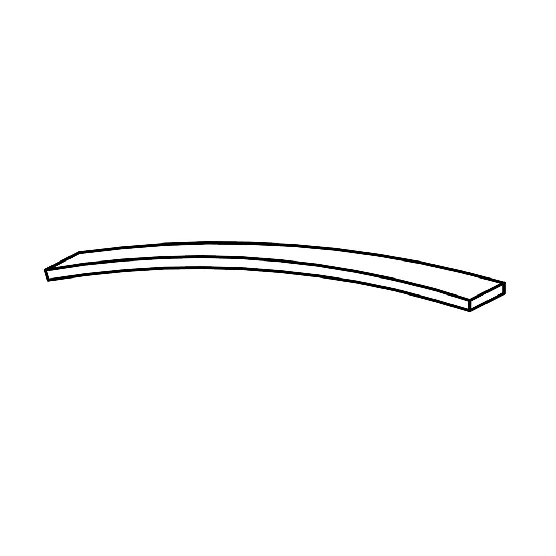 7 - Wooden Slat (24 for Double, 28 for King)