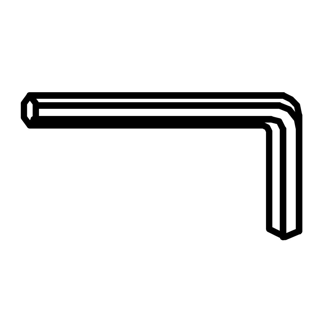 J - Allen Key For M8 Bolts