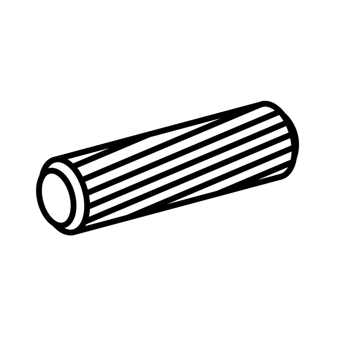 I - Wooden Dowel (Ø8x30mm)