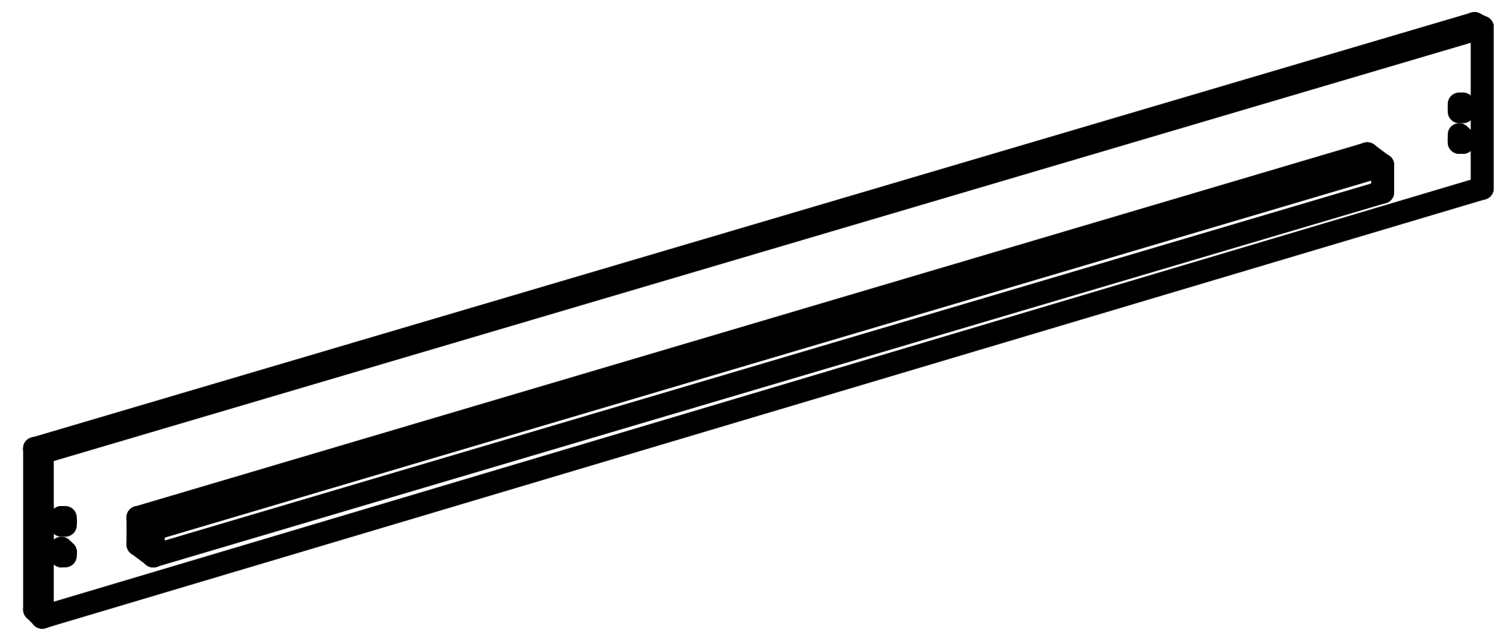 E -  Trundle Front Panel