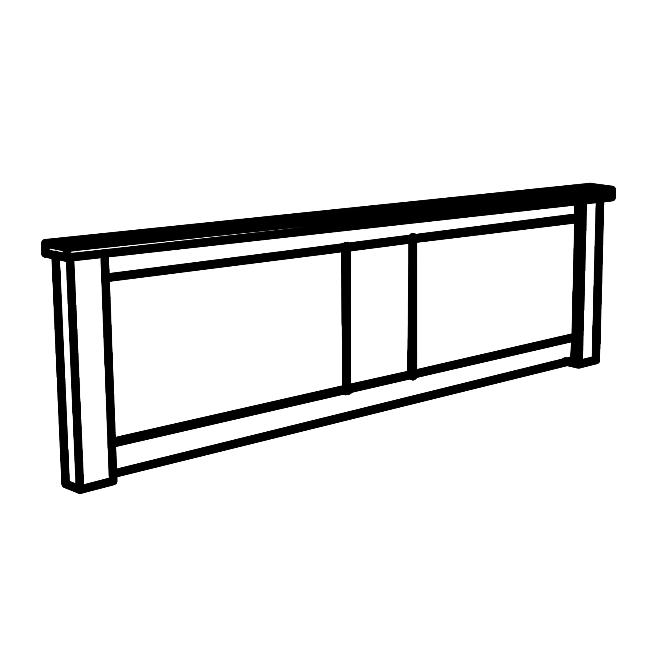 4 - Footboard