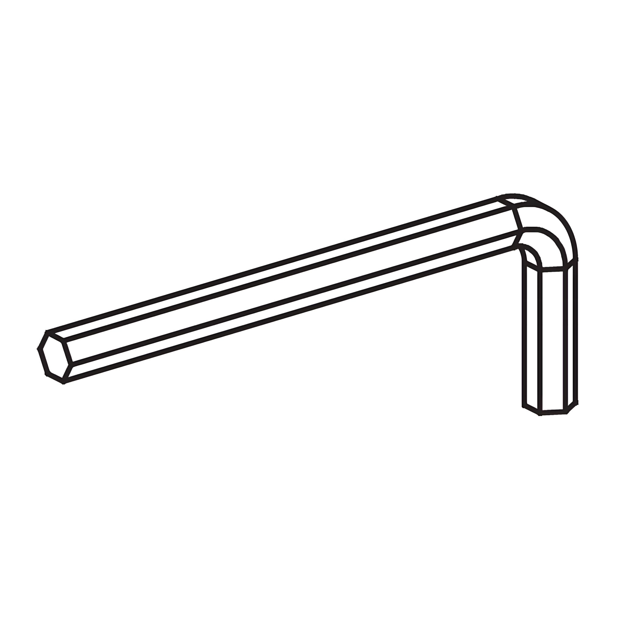 I - Allen Key for M8 Bolts