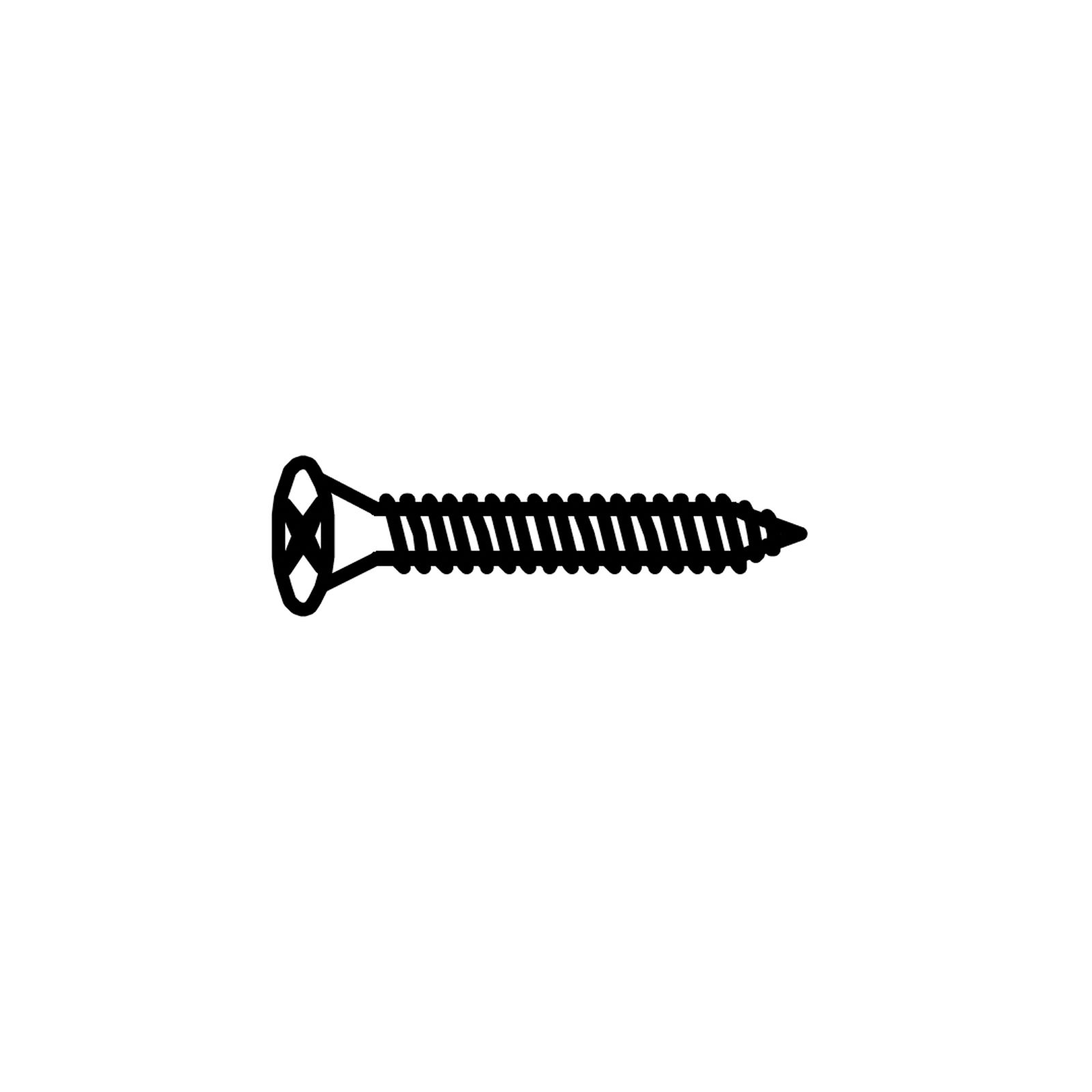 J - CSK Screw 32mm