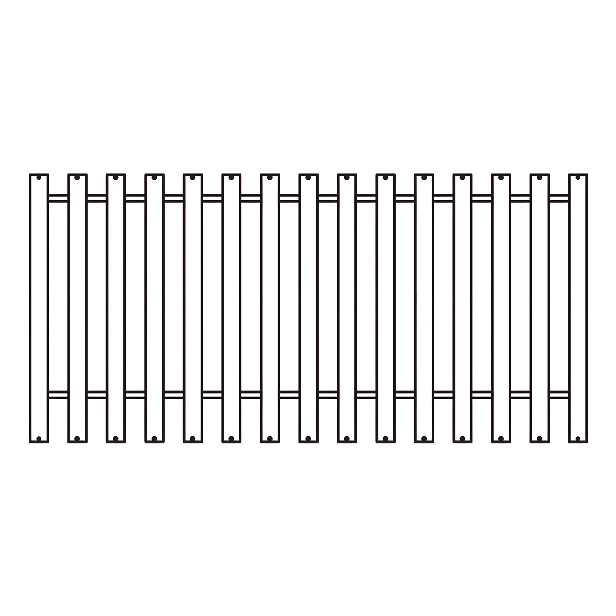 O - Set of Slats
