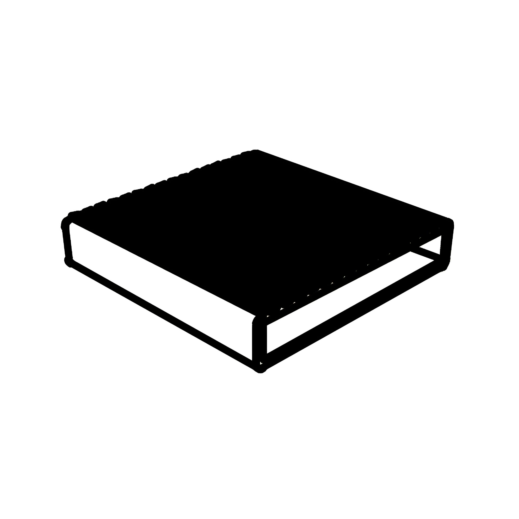 N - Double Slat Cap