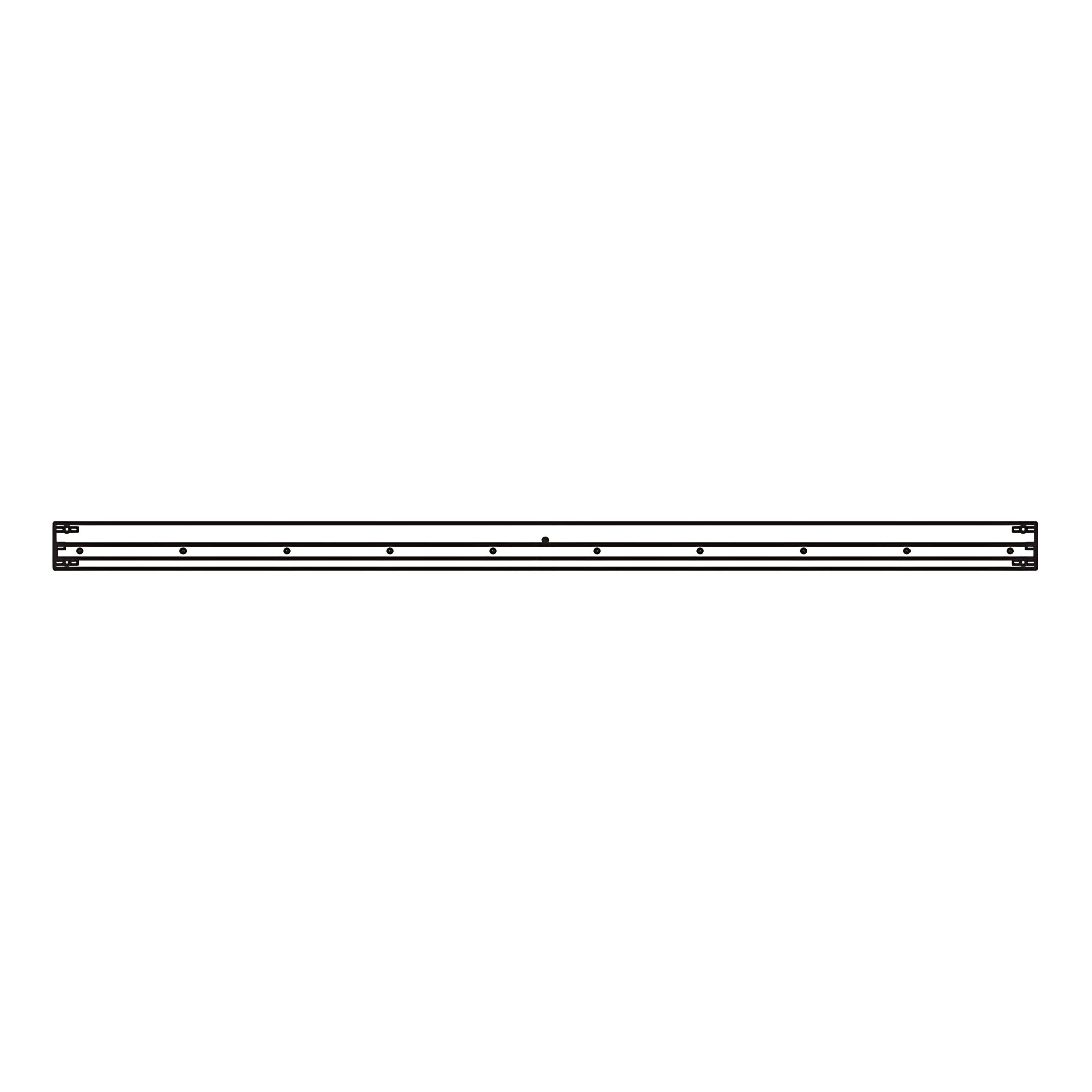 I - Upper Side Rail (Back)