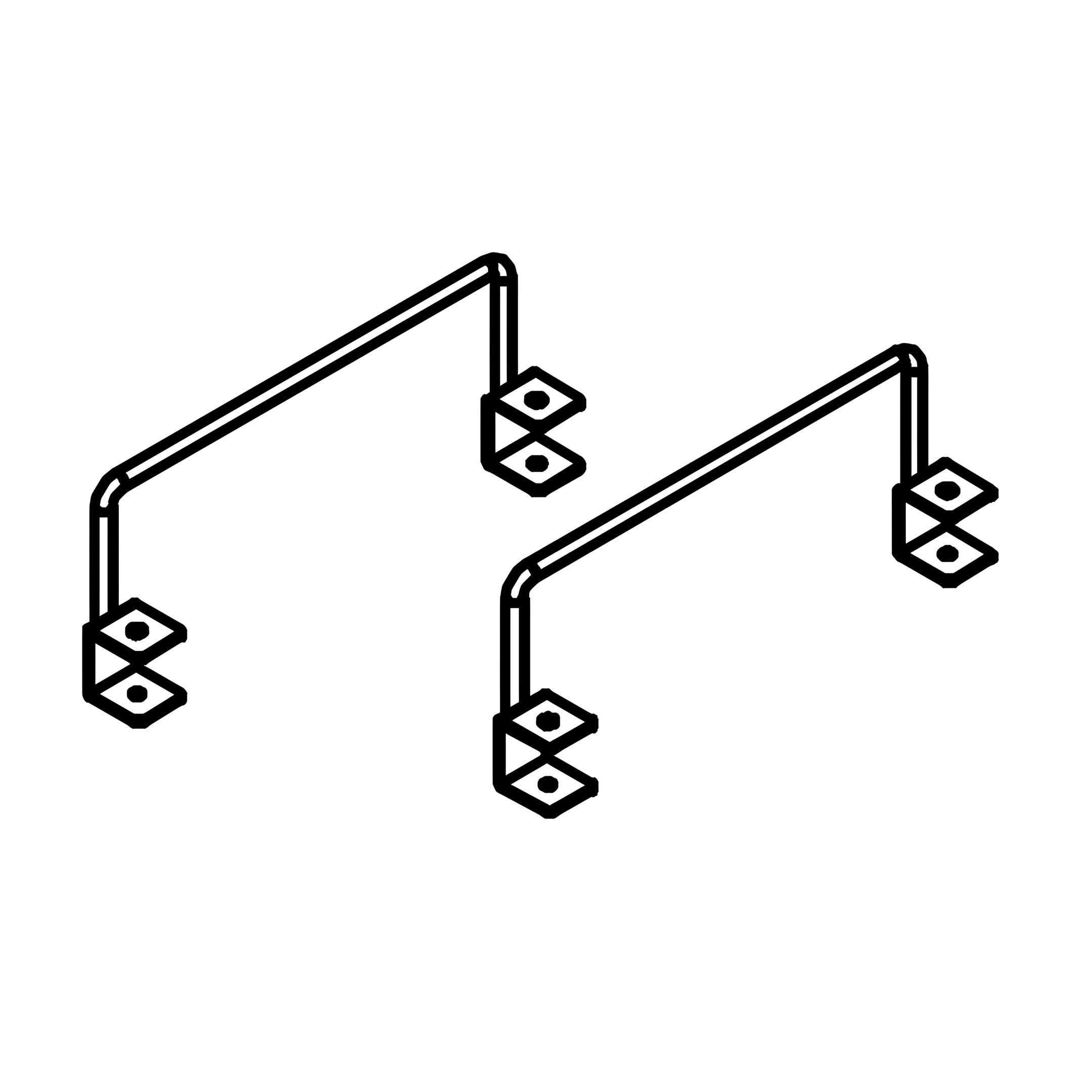 J - Base Handle