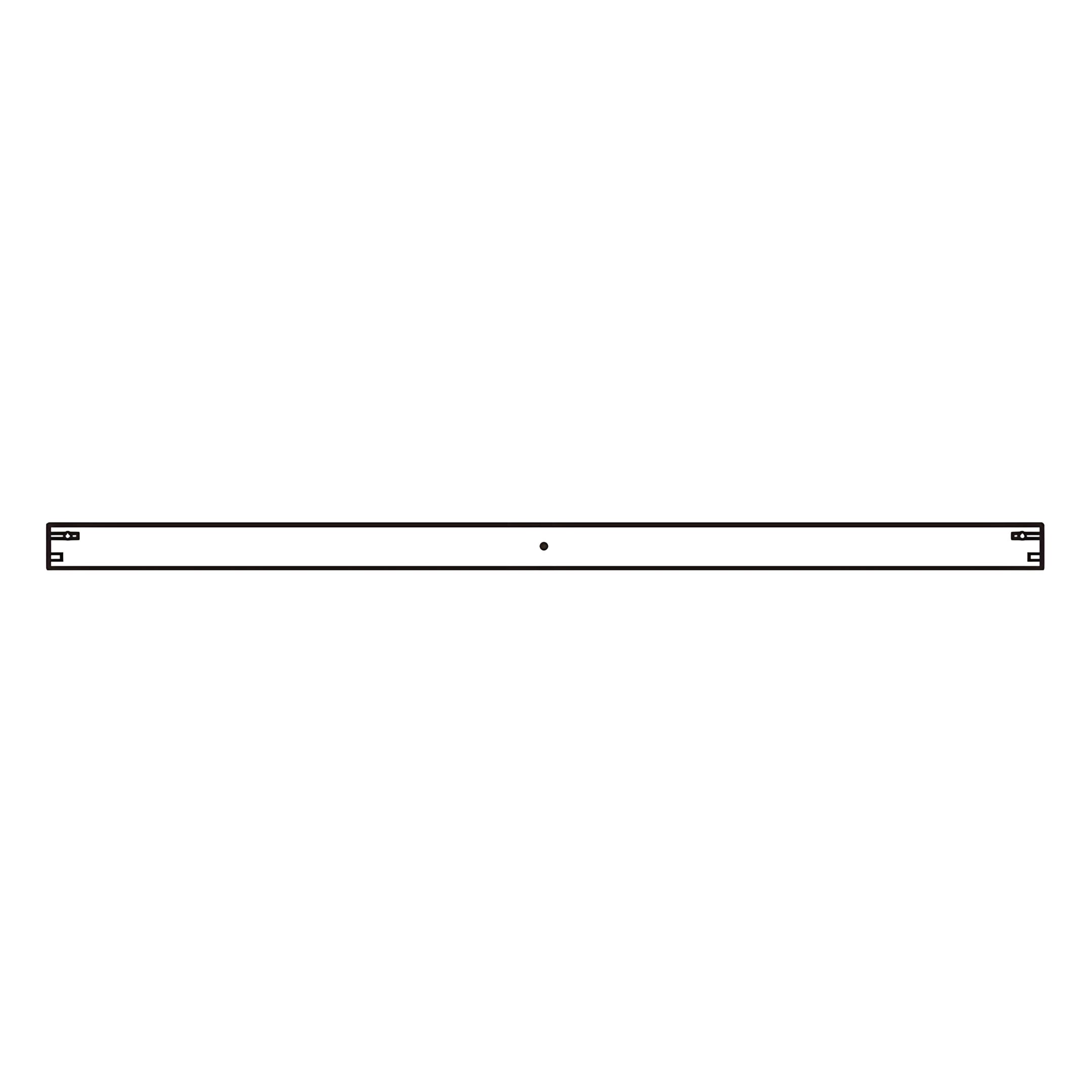 F - Back Upper Guardrail