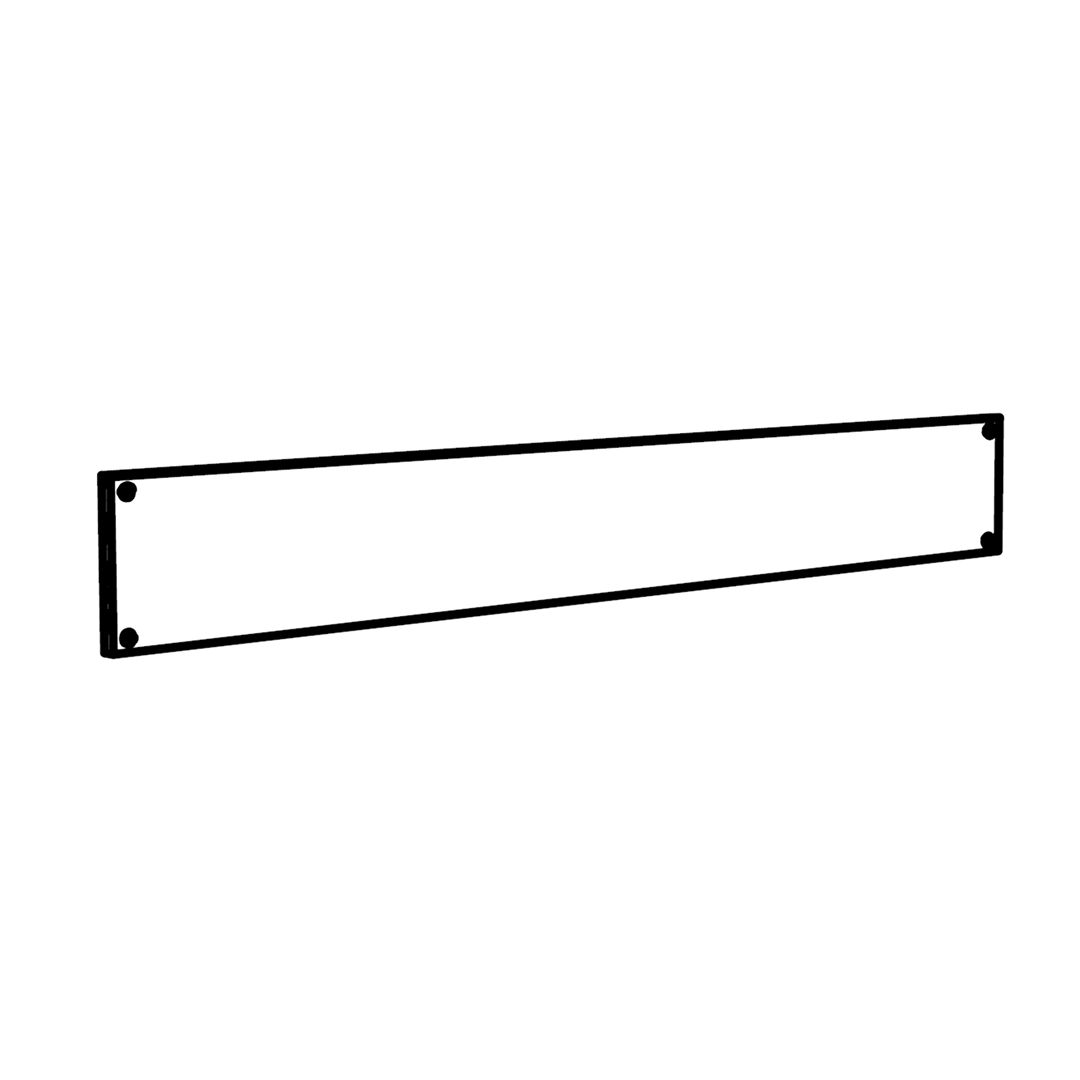5 - Headboard Back Panel