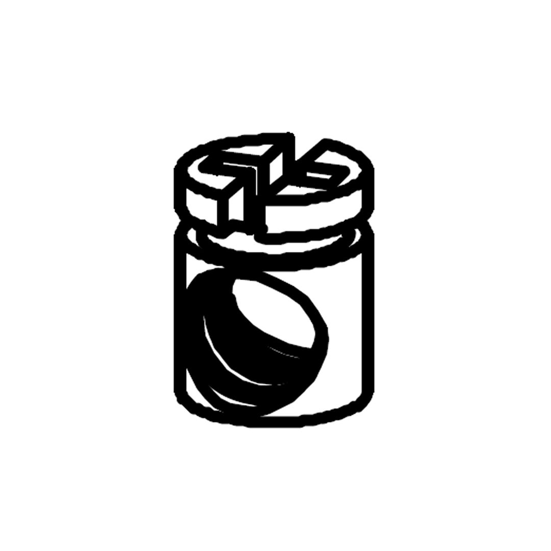JRN nut