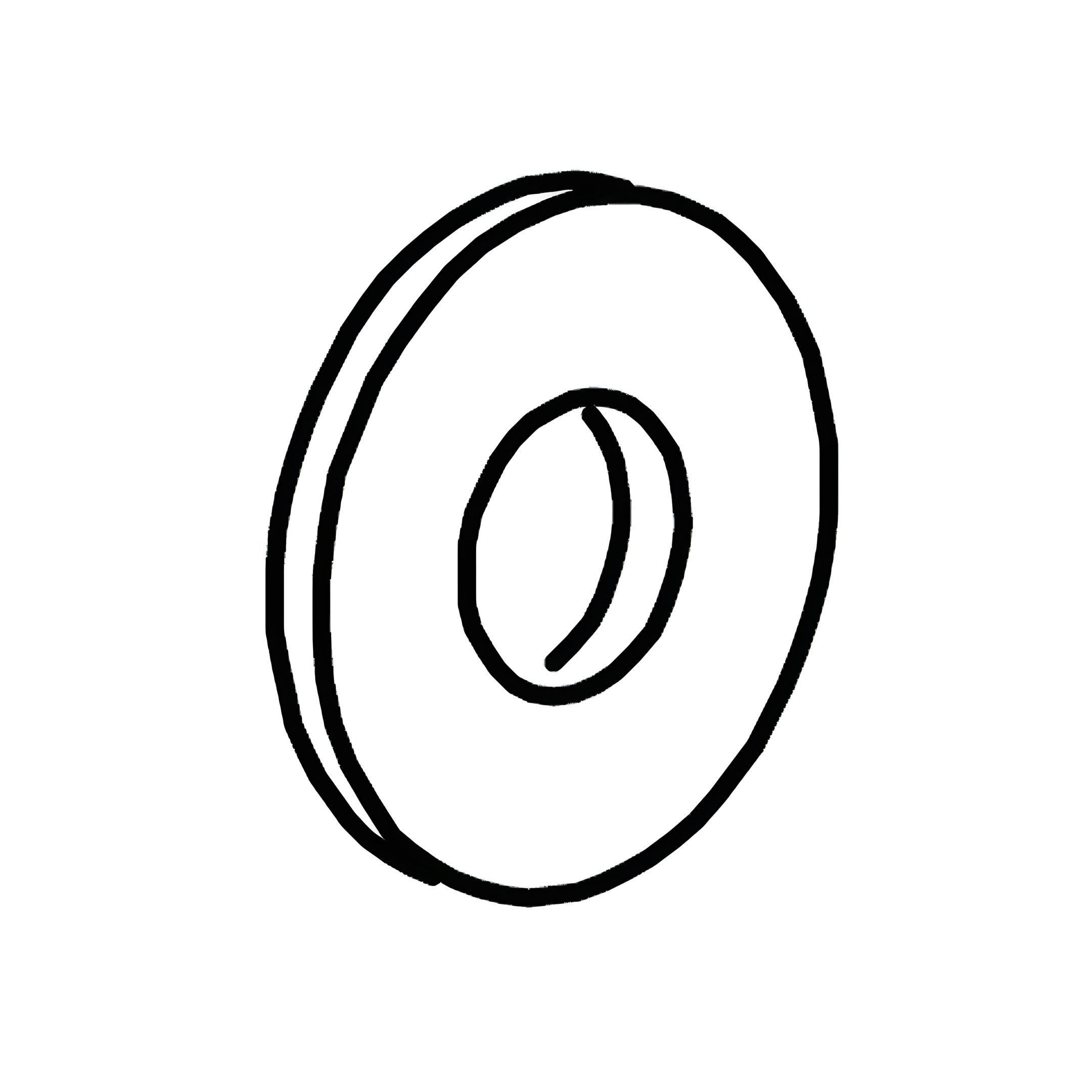G - Flat washer
