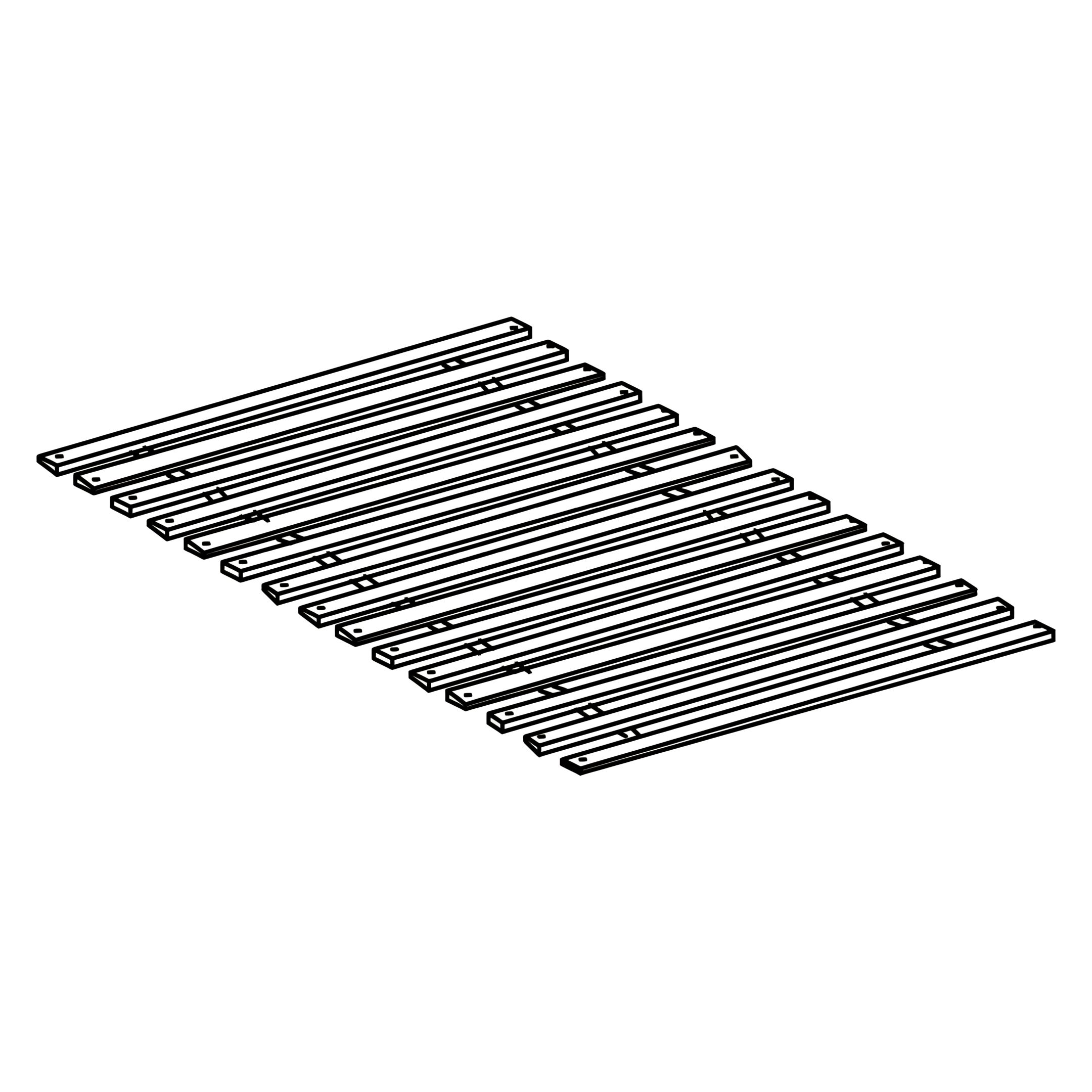 C - Slats