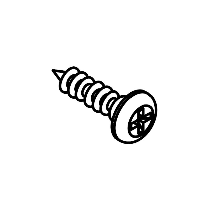 P/H C/B Screw