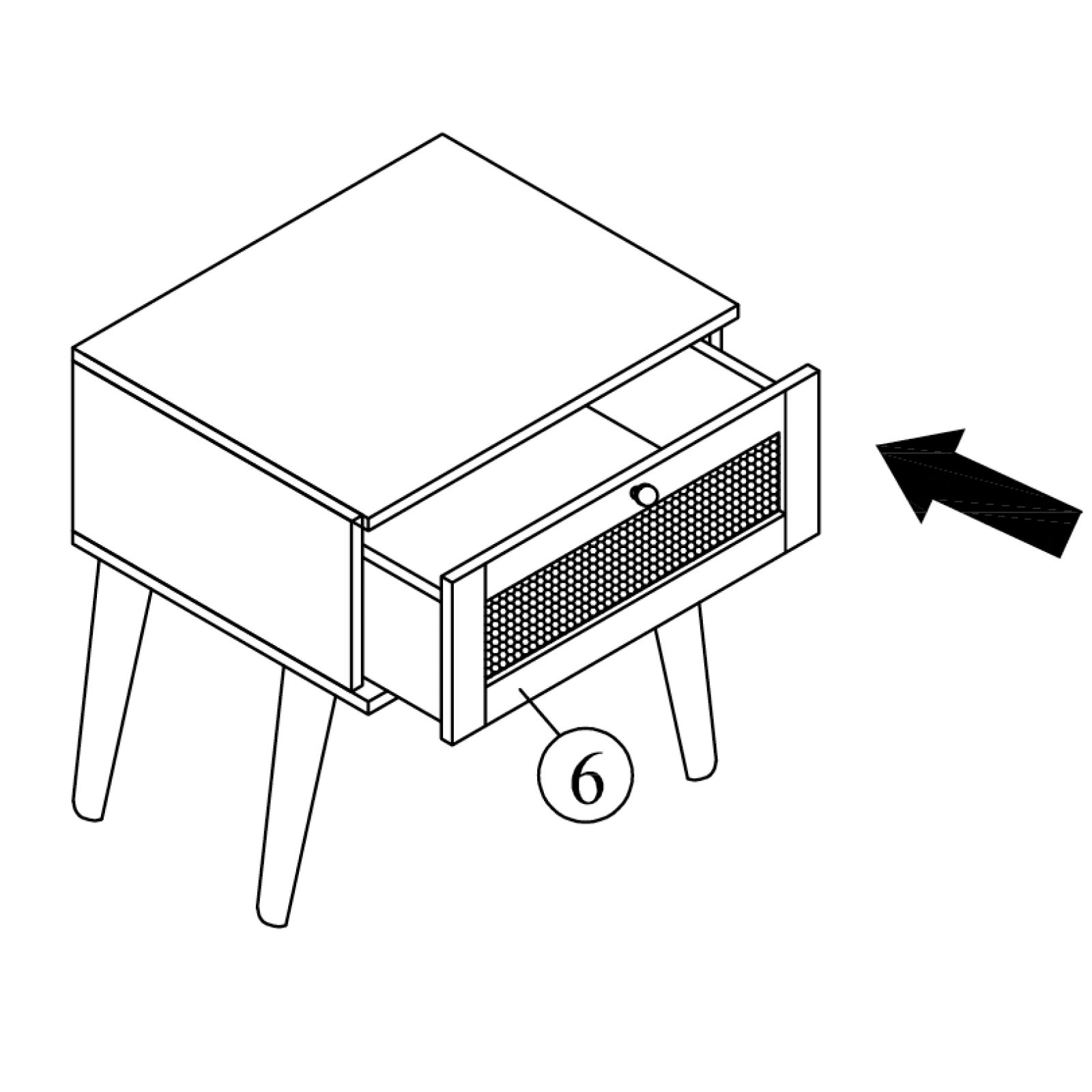 Insert the Drawer