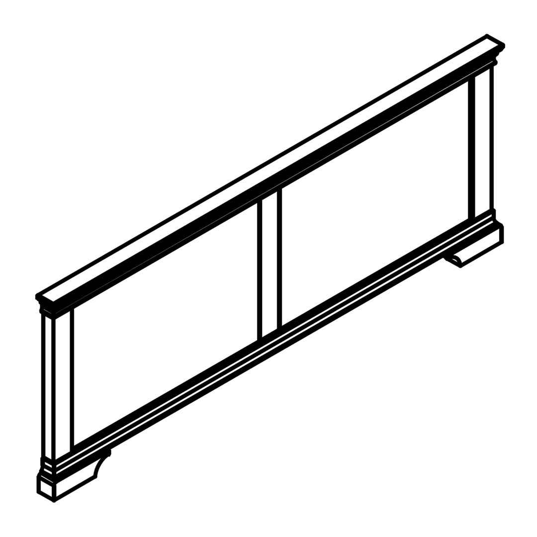 3 - Footboard