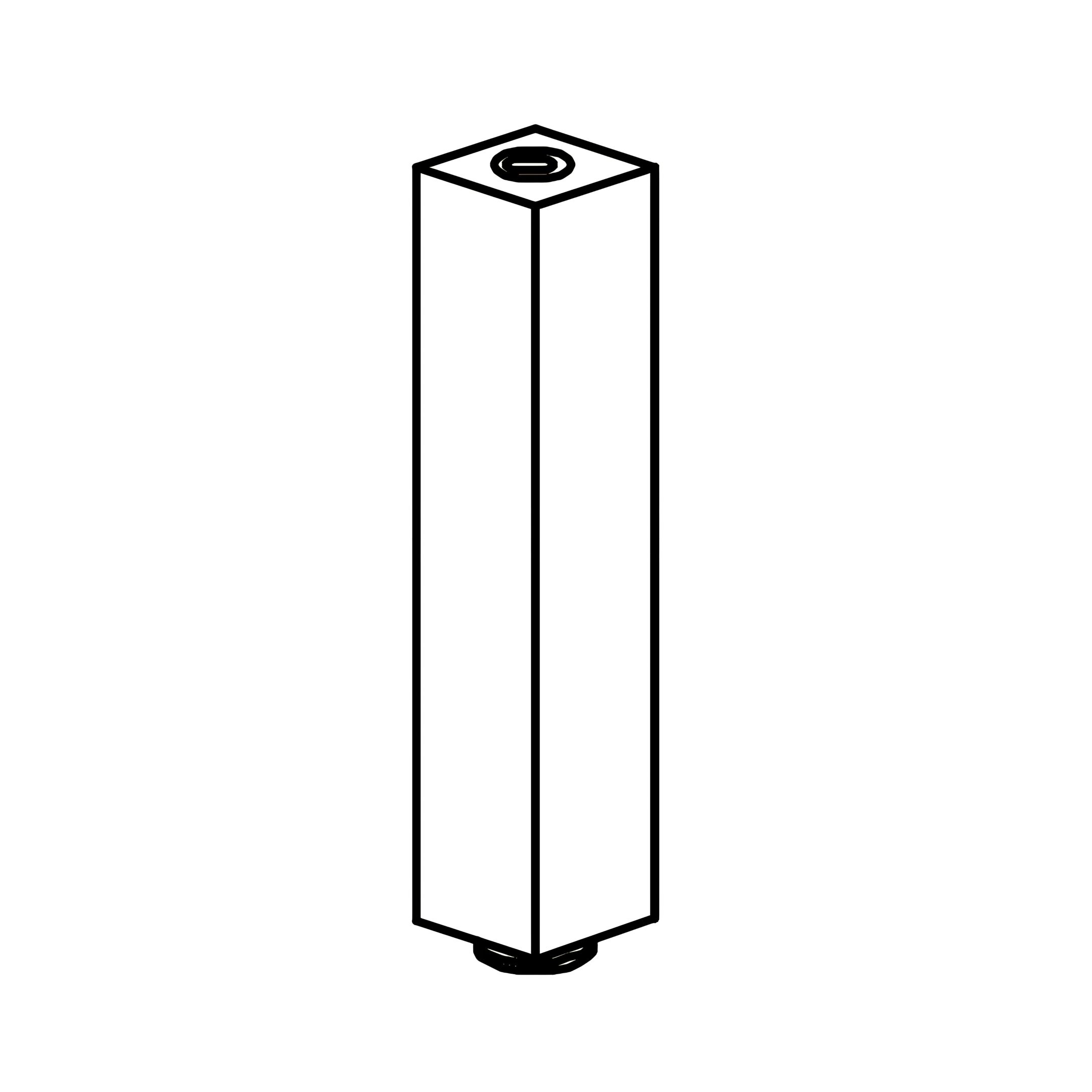 E - Support Leg