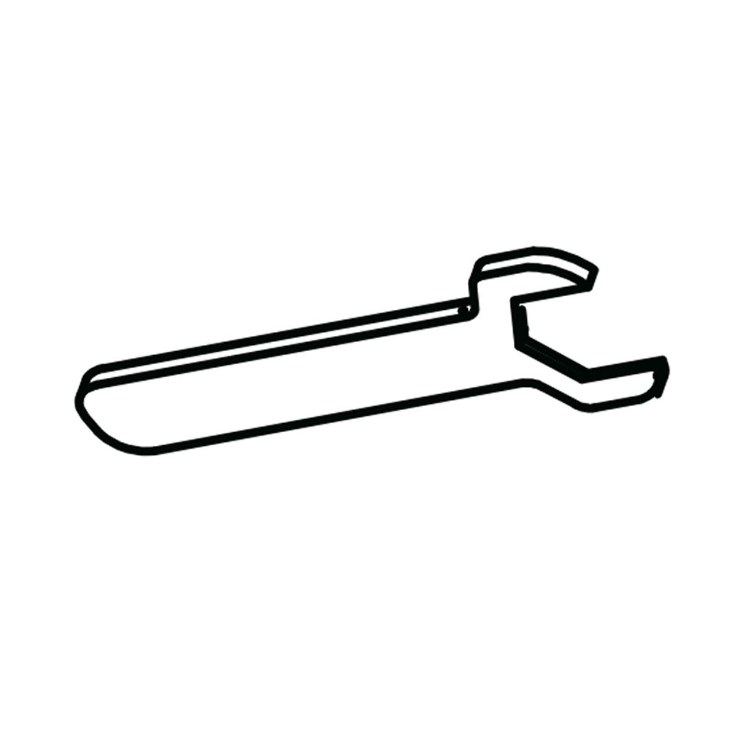 Spanner for M8 nuts