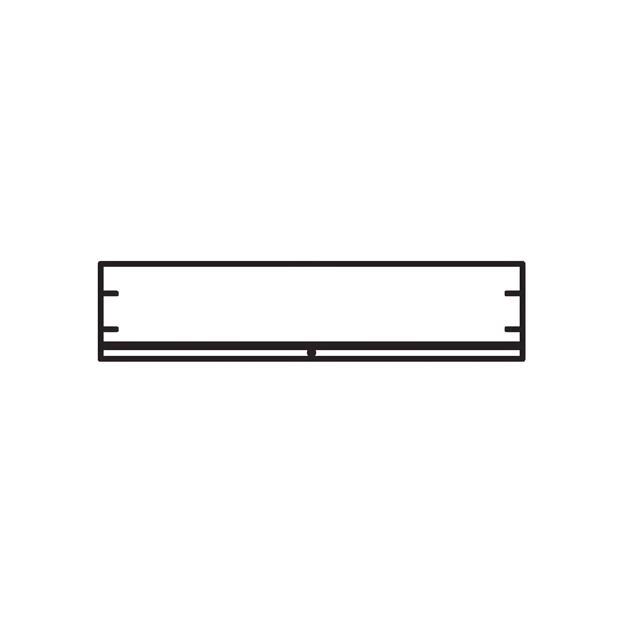 M - Drawer Back Panel