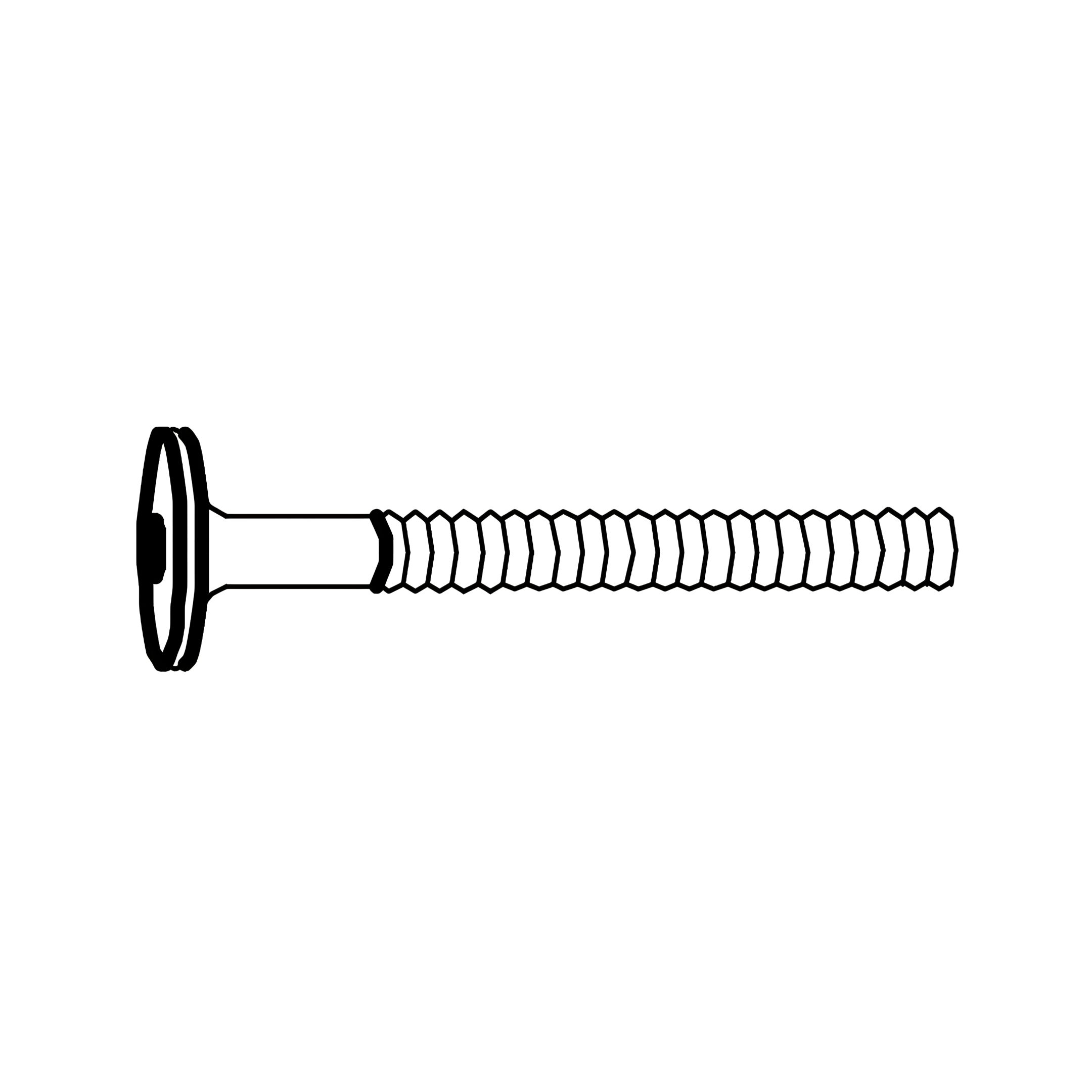 F - JCBB M8 x 45mm