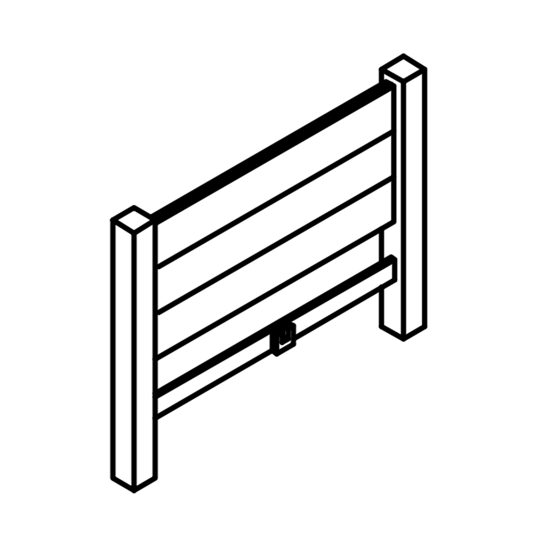 A - Headboard