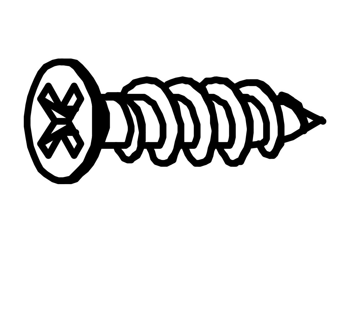 E - Screw 3_5x35mm