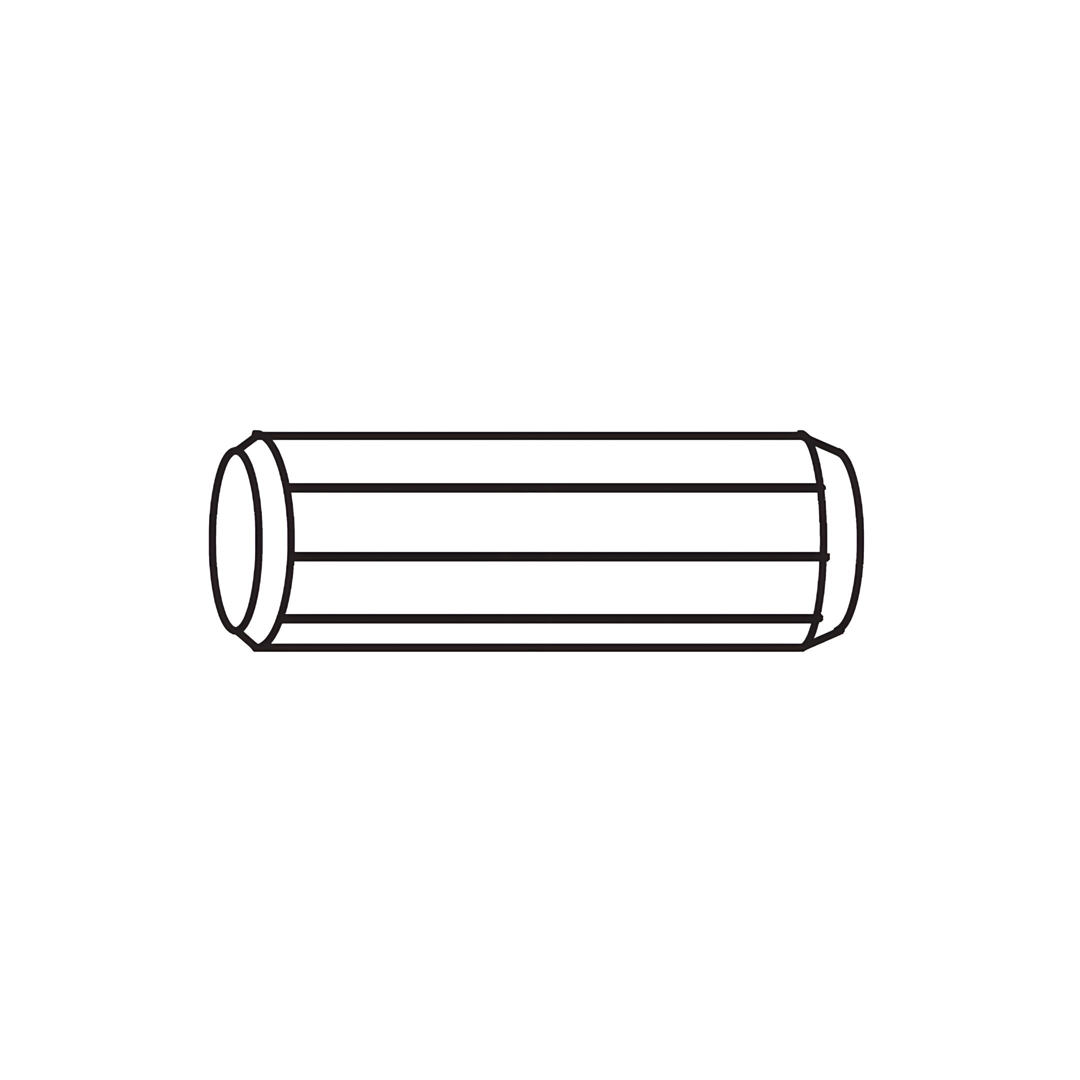 3 - Wood Dowel (M10 x 30mm)