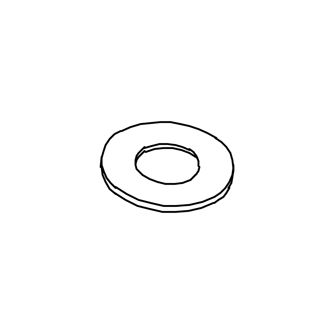 15 - Flat Washers