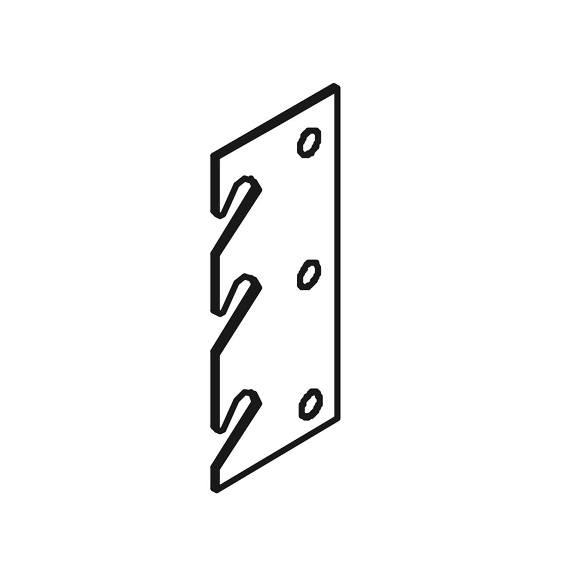 Flat Brackets