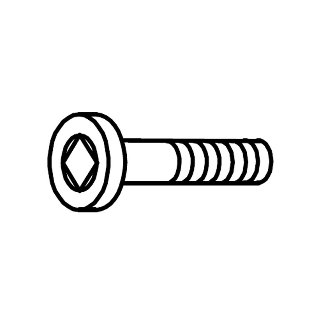 M8×30 Bolt