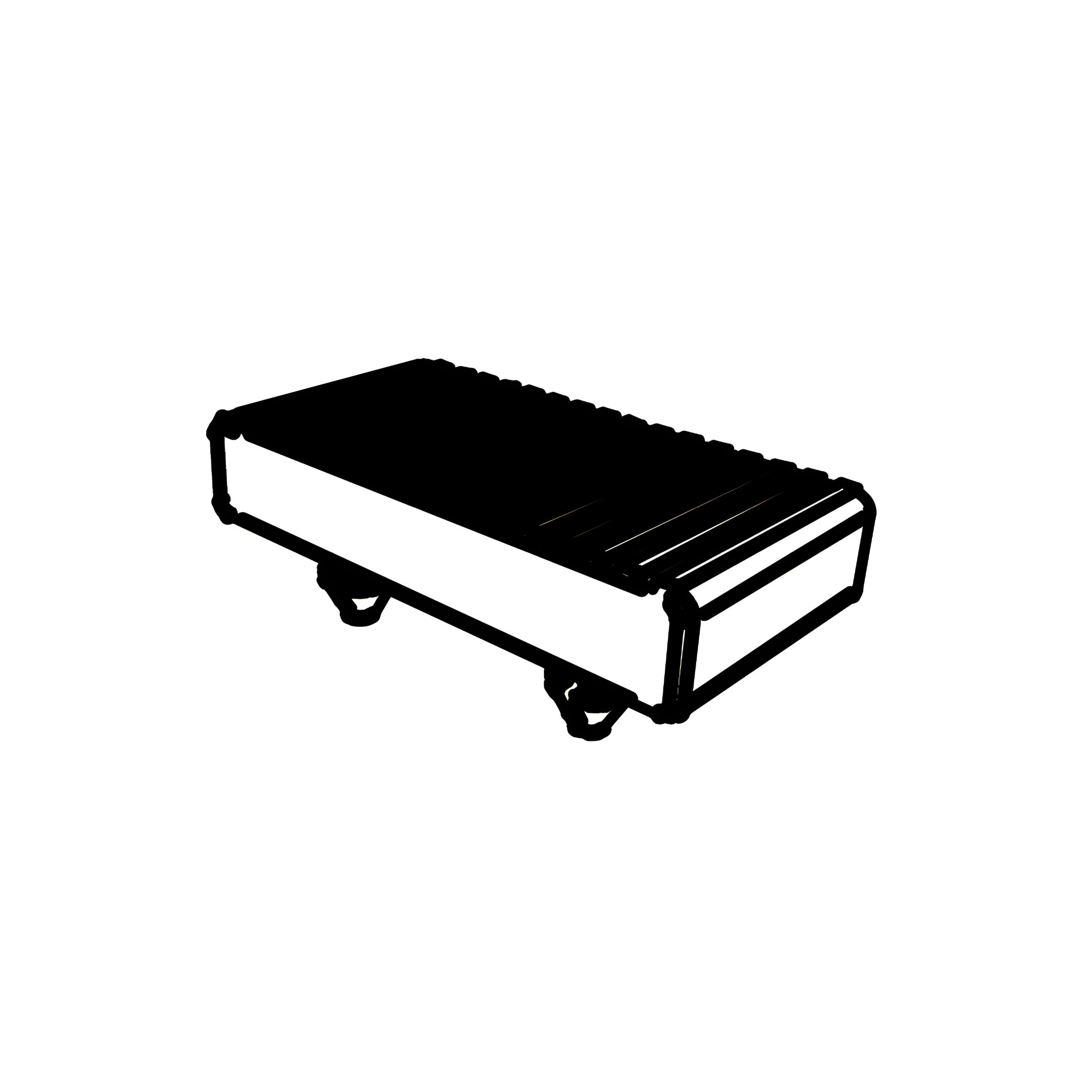 H - Single End Plastic Cap
