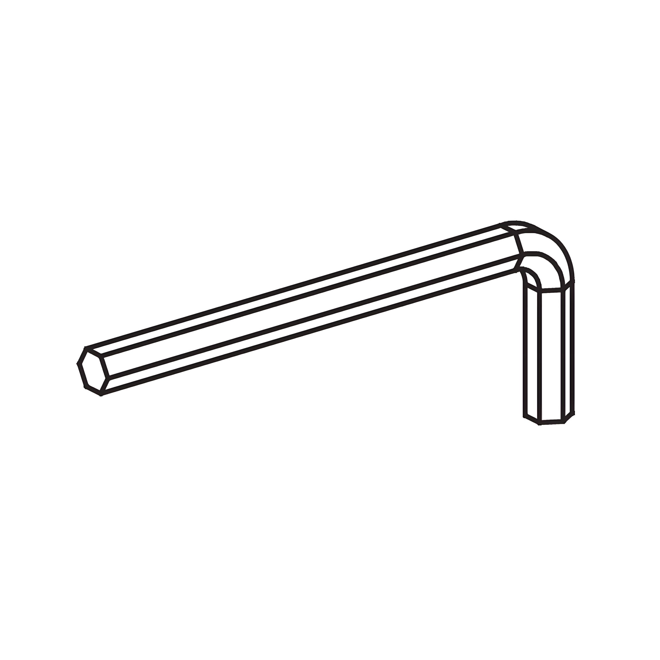 I - Allen Key for M8 Bolts