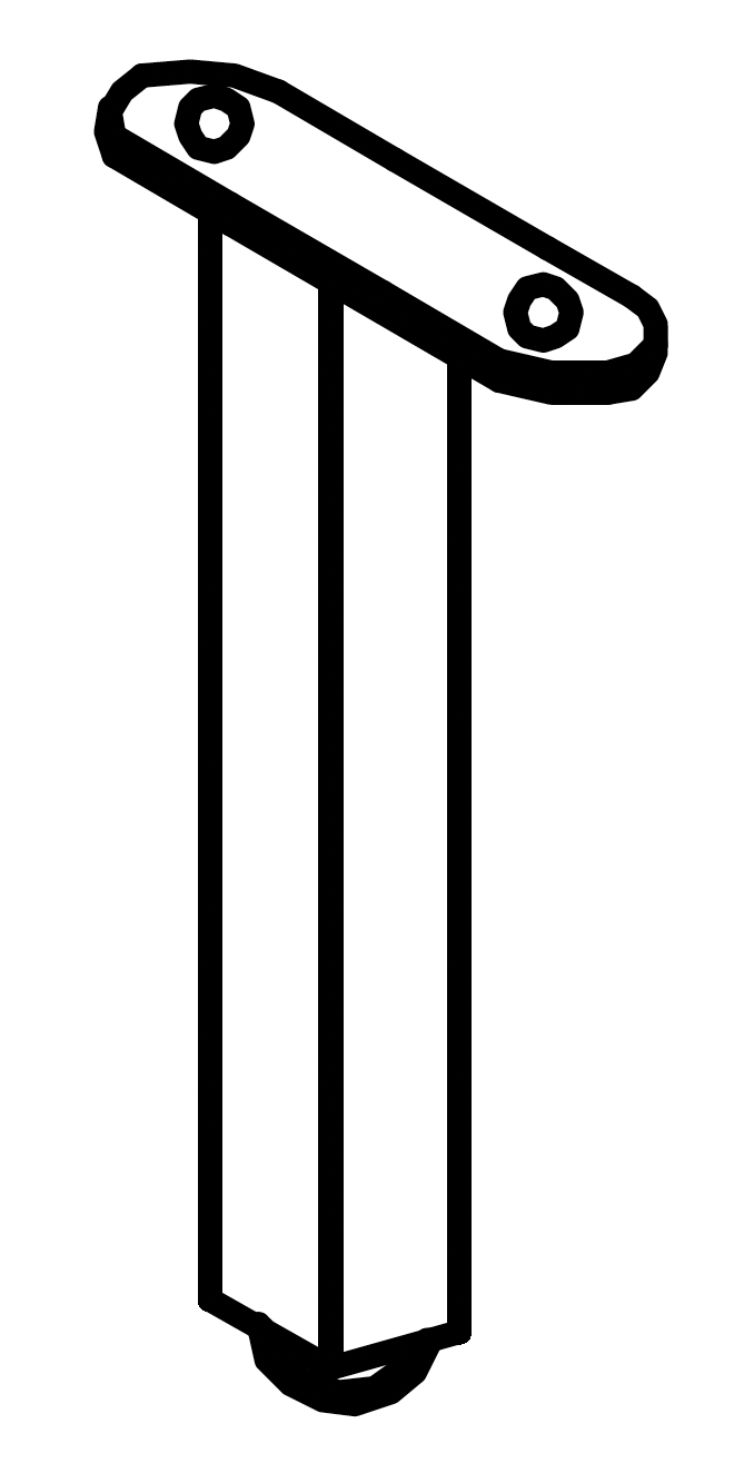 15 - Support Legs