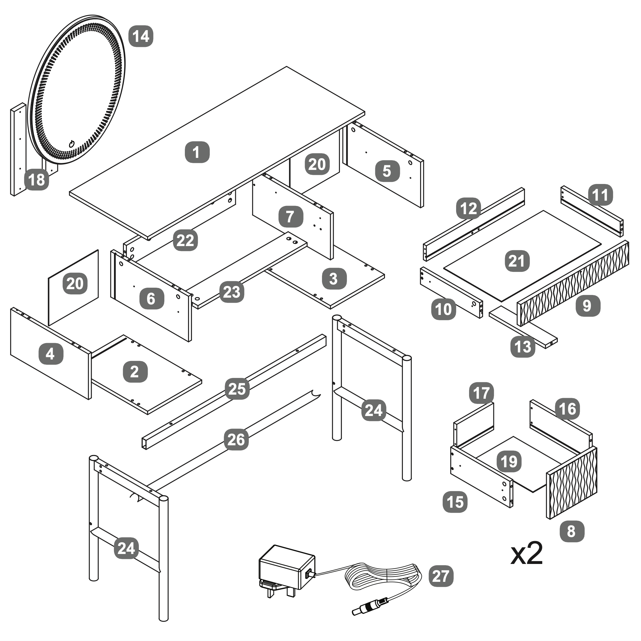 Parts