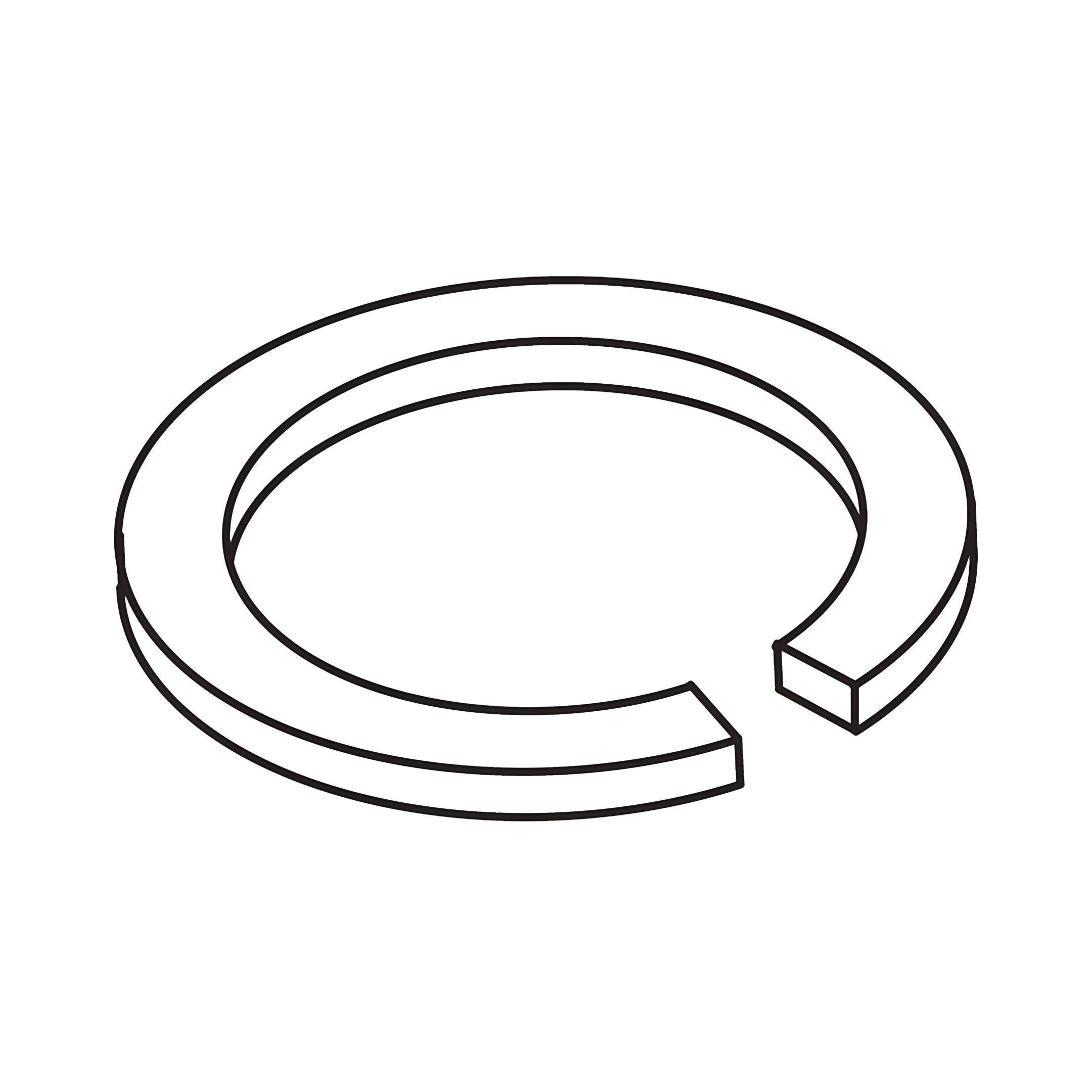 E - Spring washers