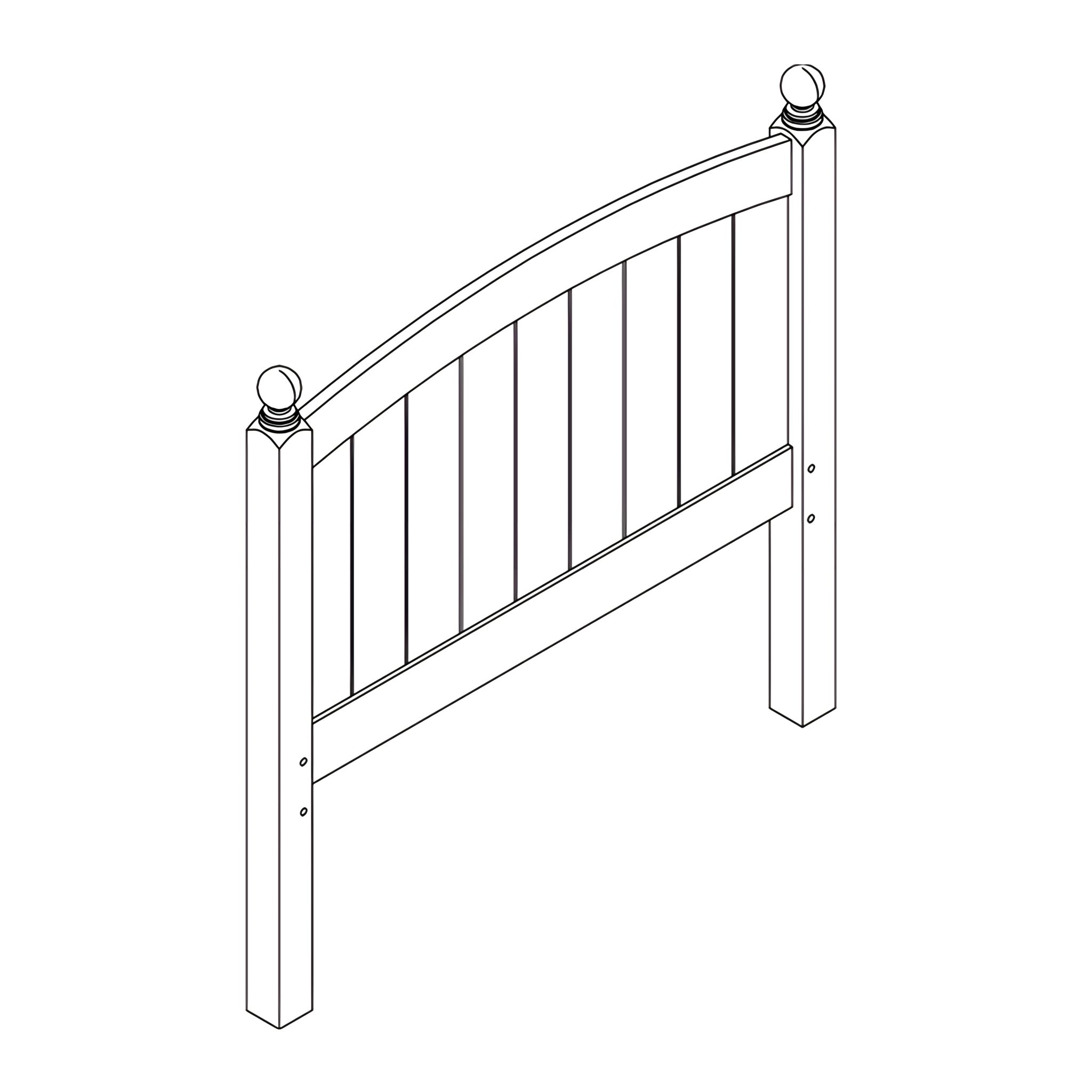 Headboard