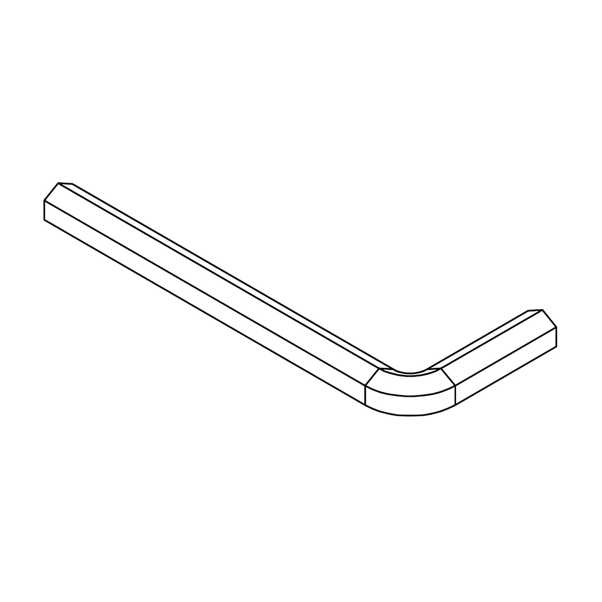C - ALLEN KEY (M5X60MM)
