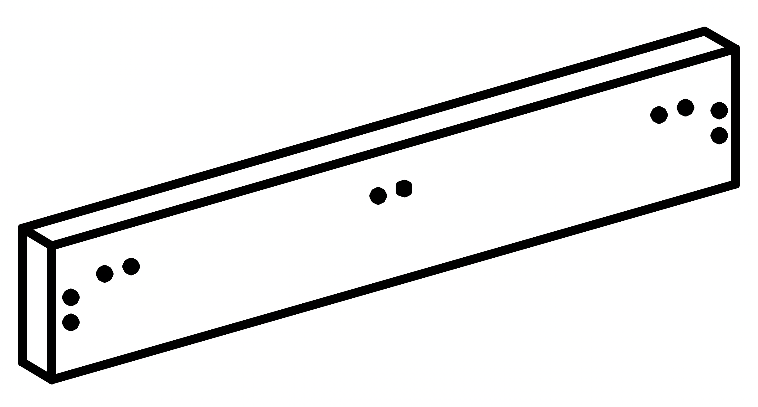 2 - Footboard