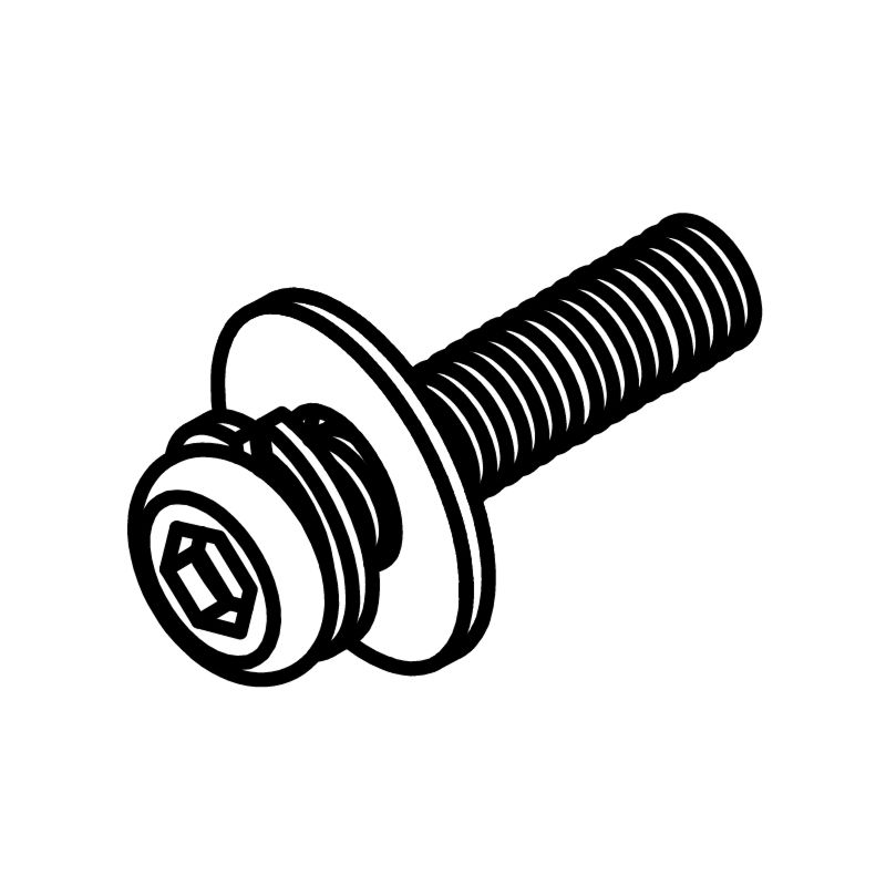 C - Bolts (M8 x 50mm)