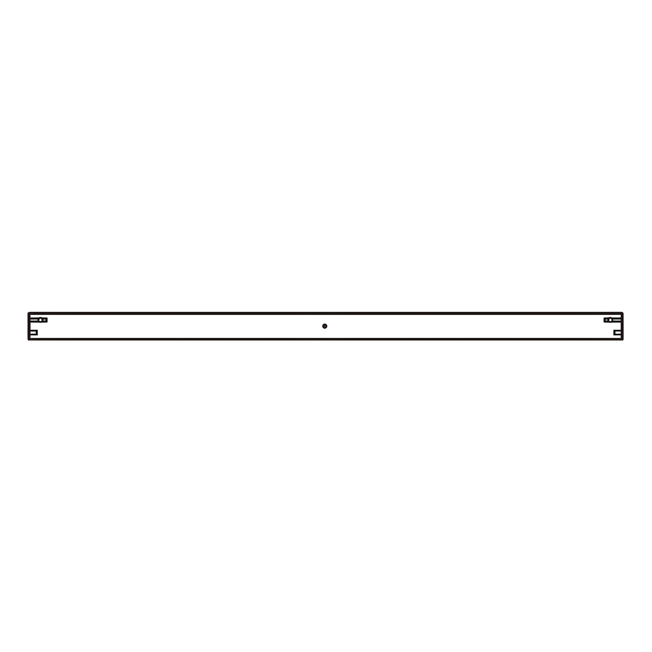 E - Front Upper Guardrail