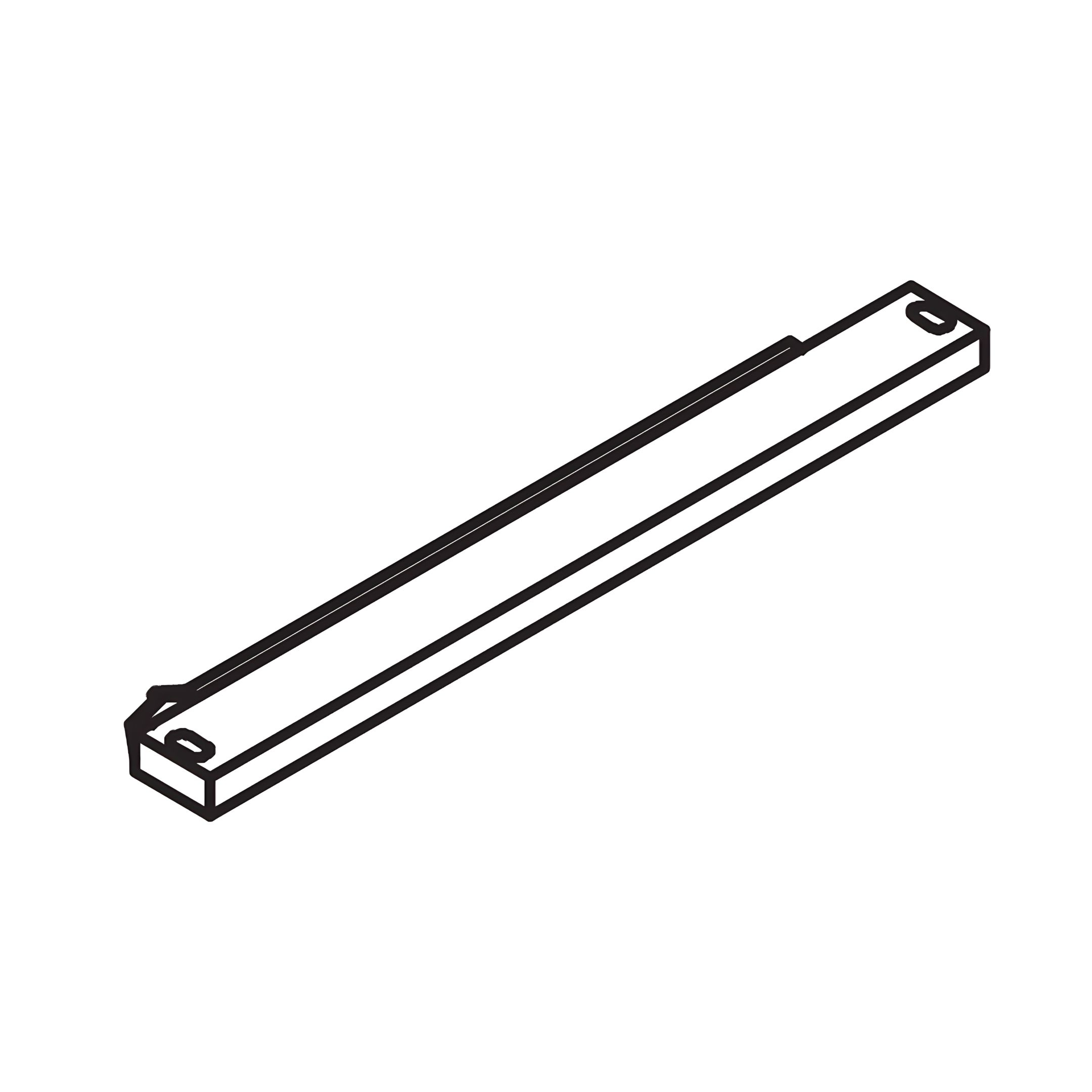 H - Bottom Support (Right)