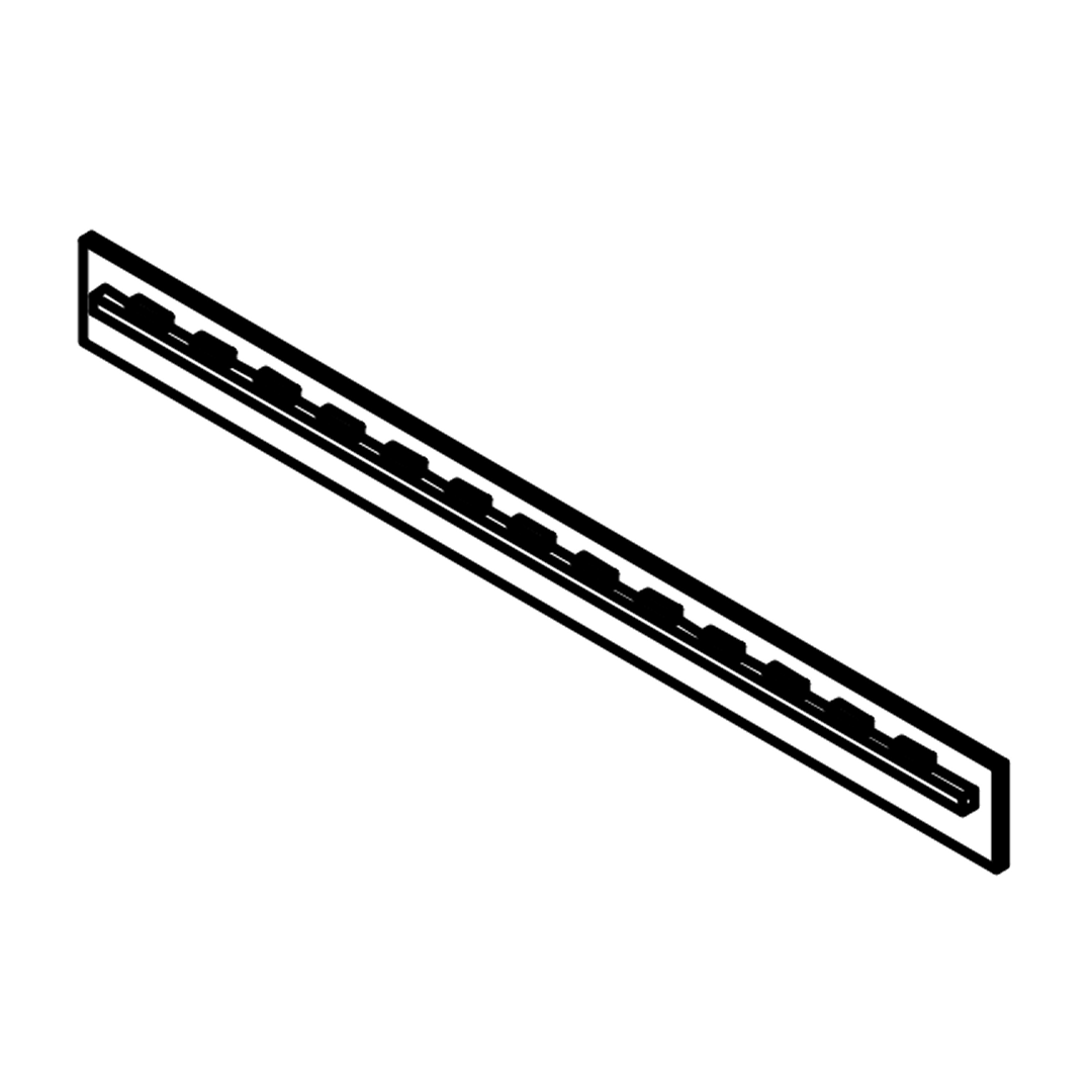 C - Side Rail