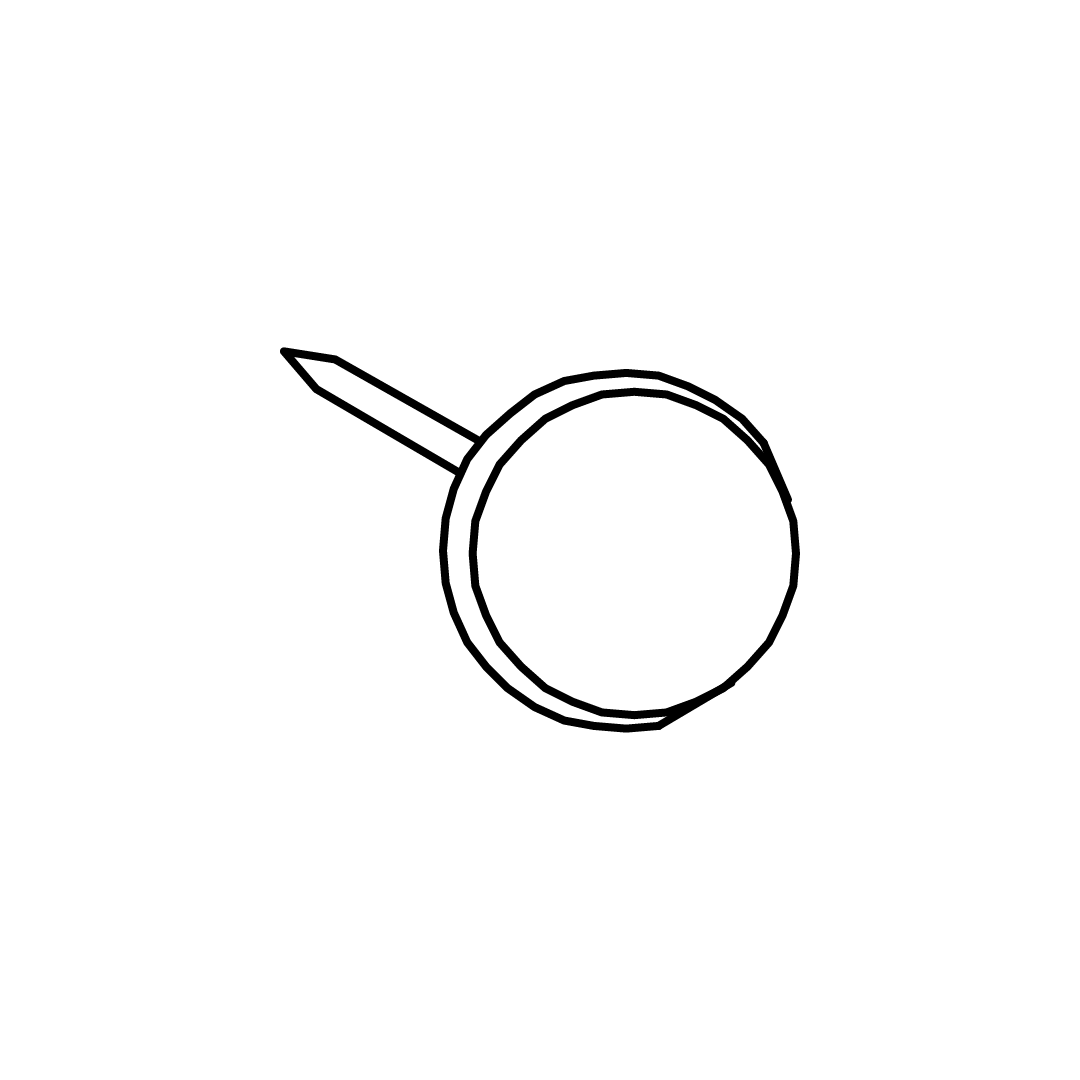 R - White Nail