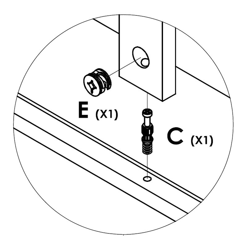 Attach Base Support