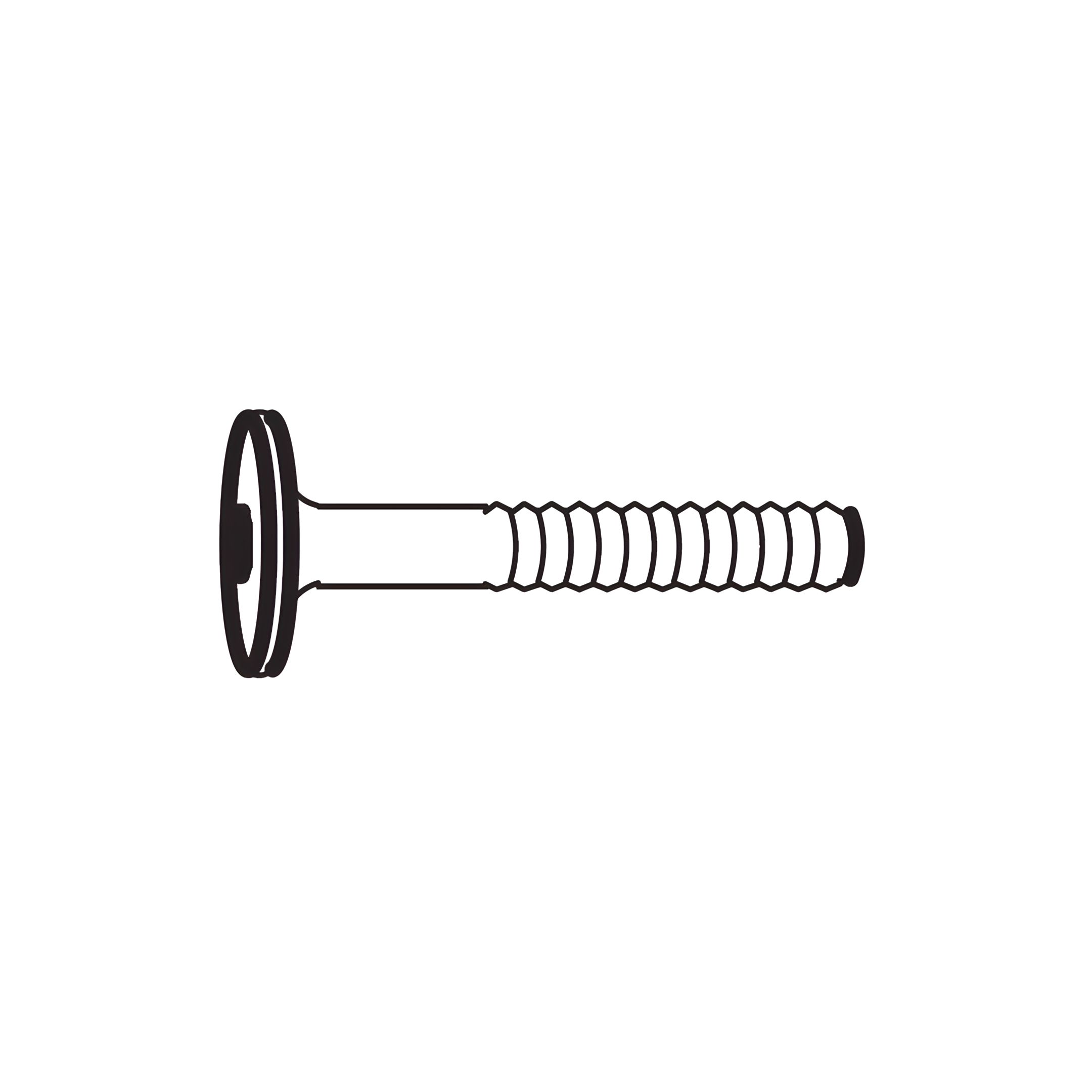 1 - JCBC (M6 x 35mm)