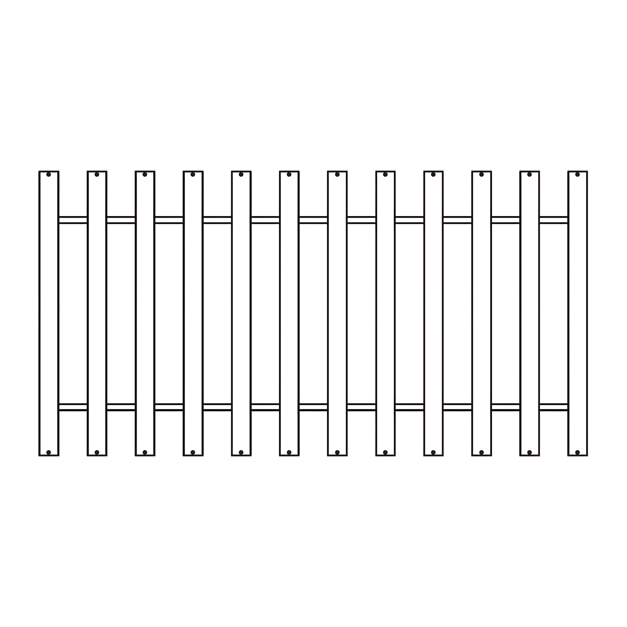 E - Set of Slats
