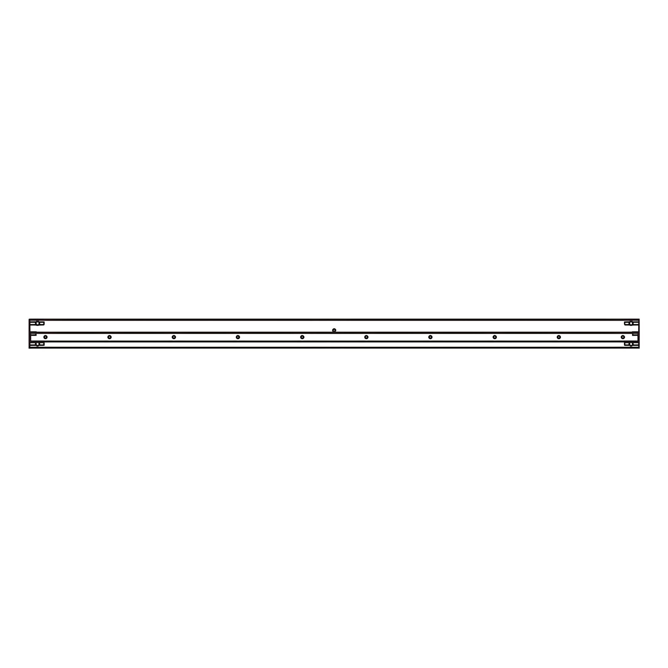 H - Upper Side Rail (Back)