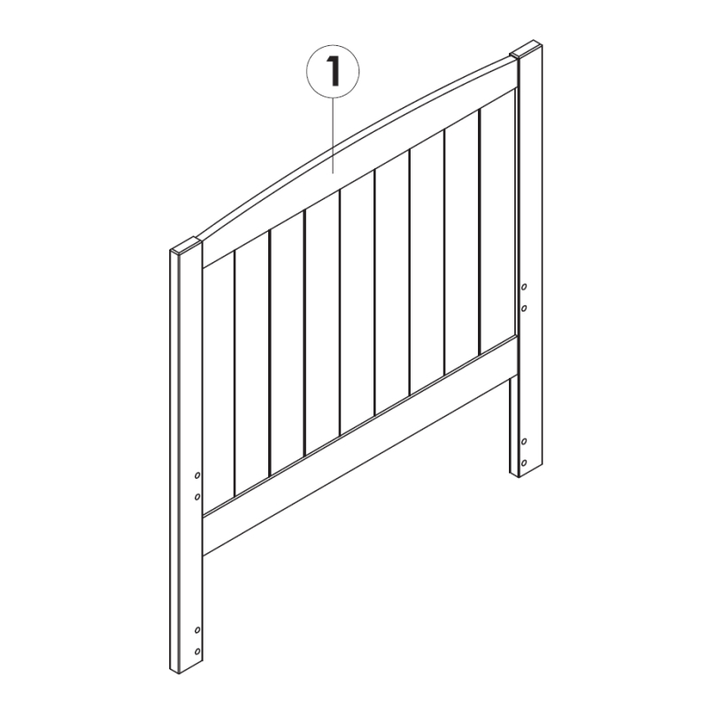 Headboard