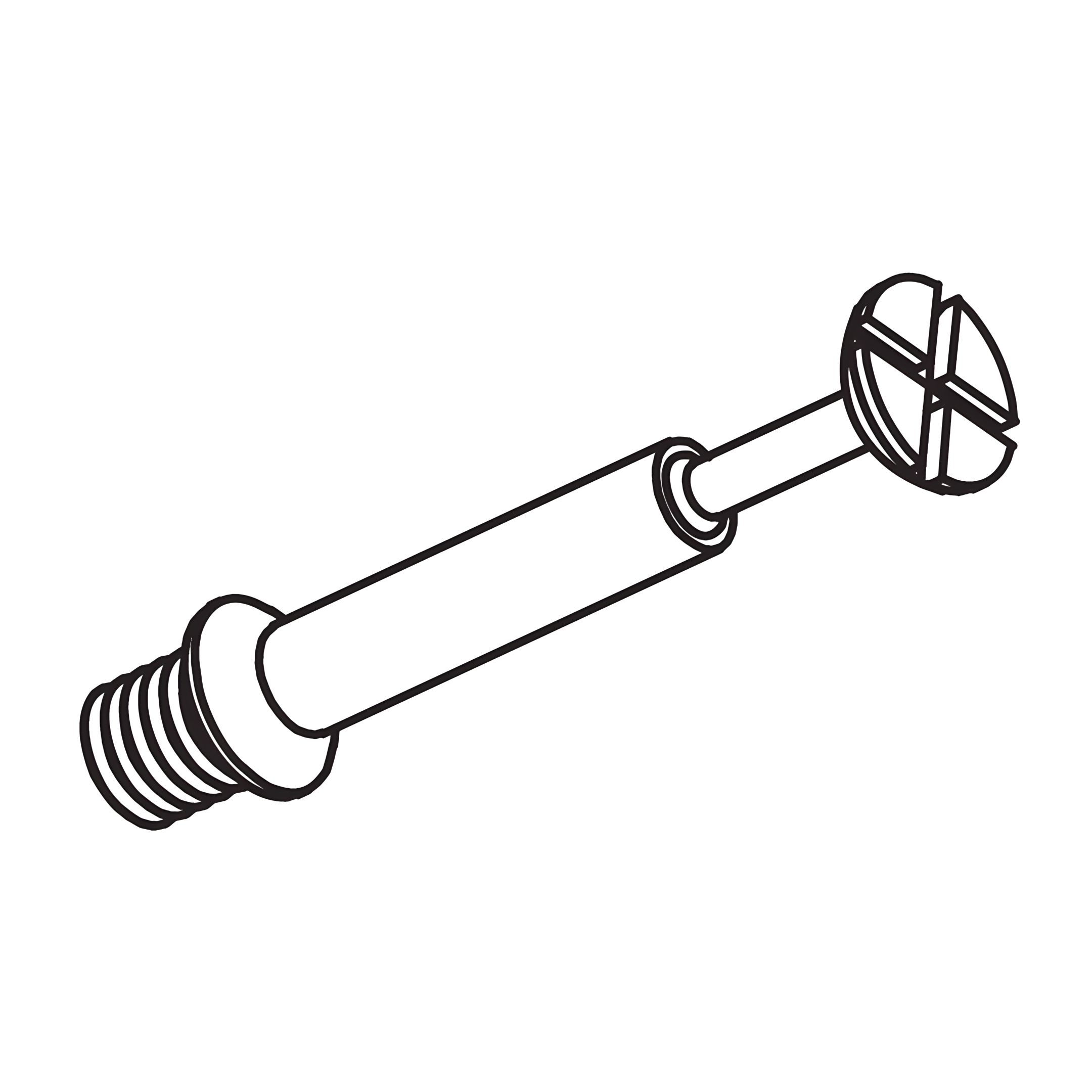 A - Cam Bolt