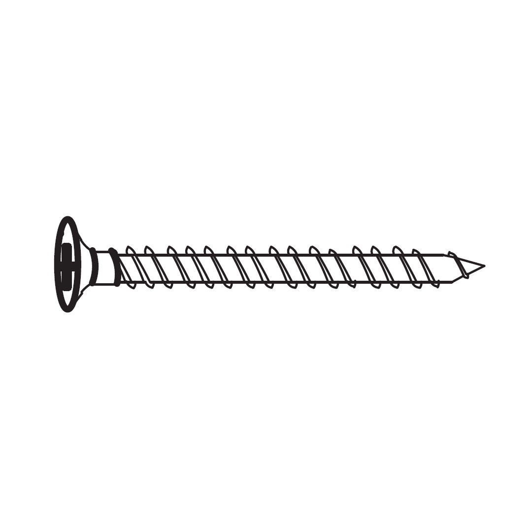5 - CSK Screw (M4 x 38mm)(for trundle bed)