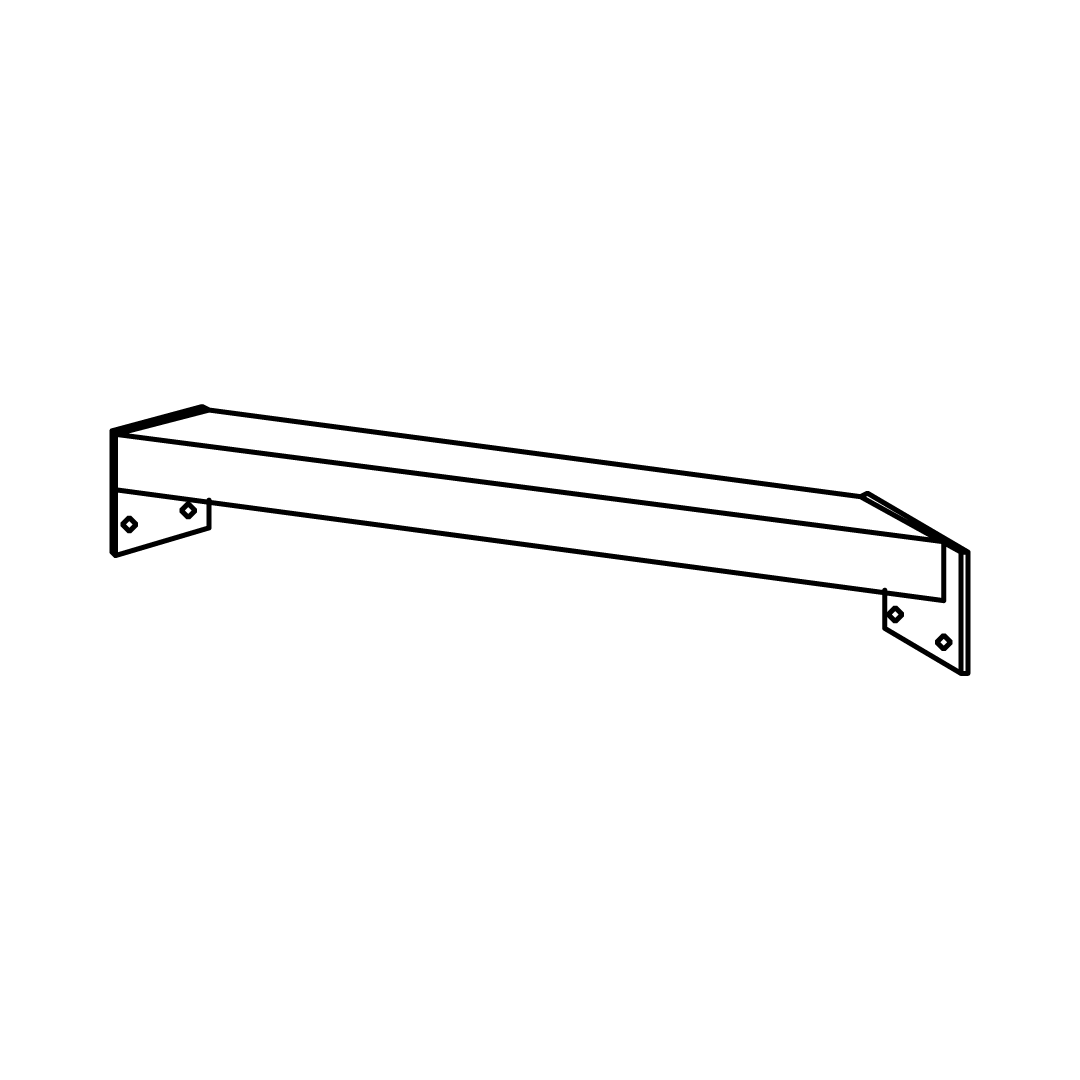 FB / SR Angle Bracket 